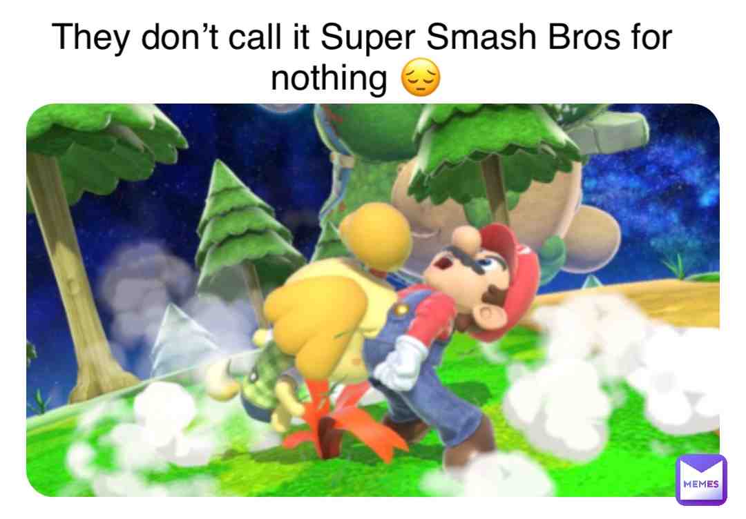 Thats true 😔 #nintendo #supersmashbros