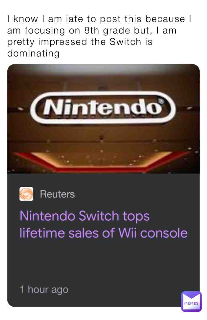 Let’s see if they can beat the Game Boy #nintendo