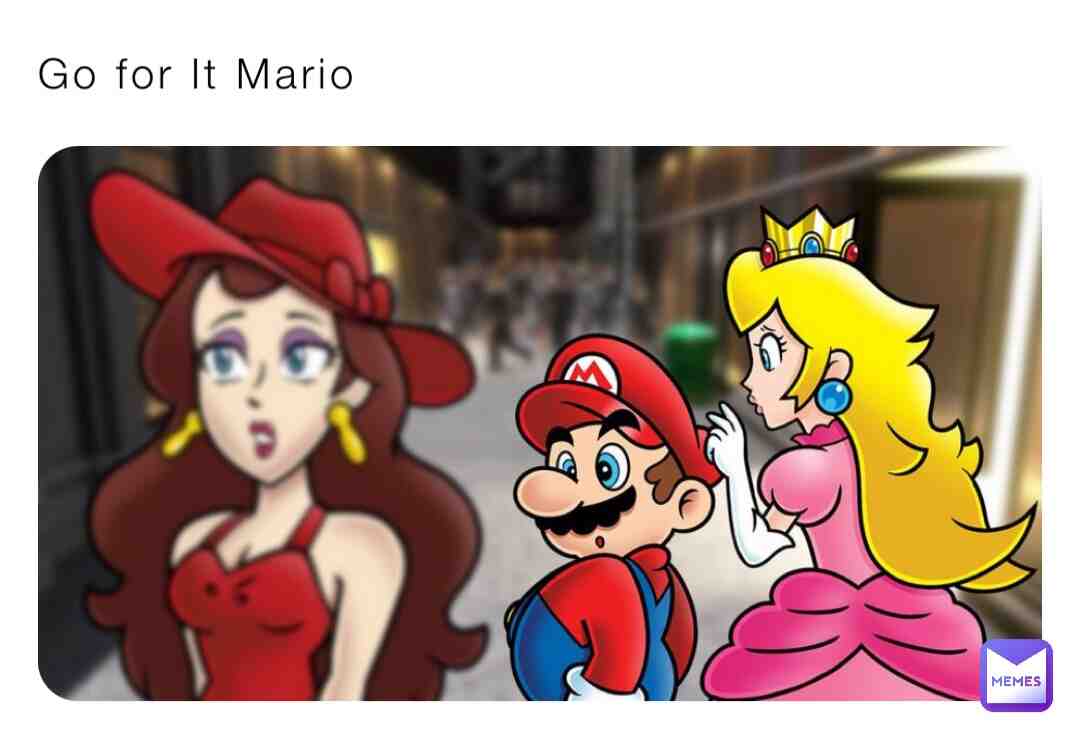 go for it #nintendo
