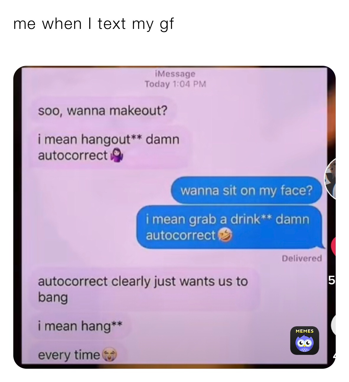 Meme by imasimp4taylor