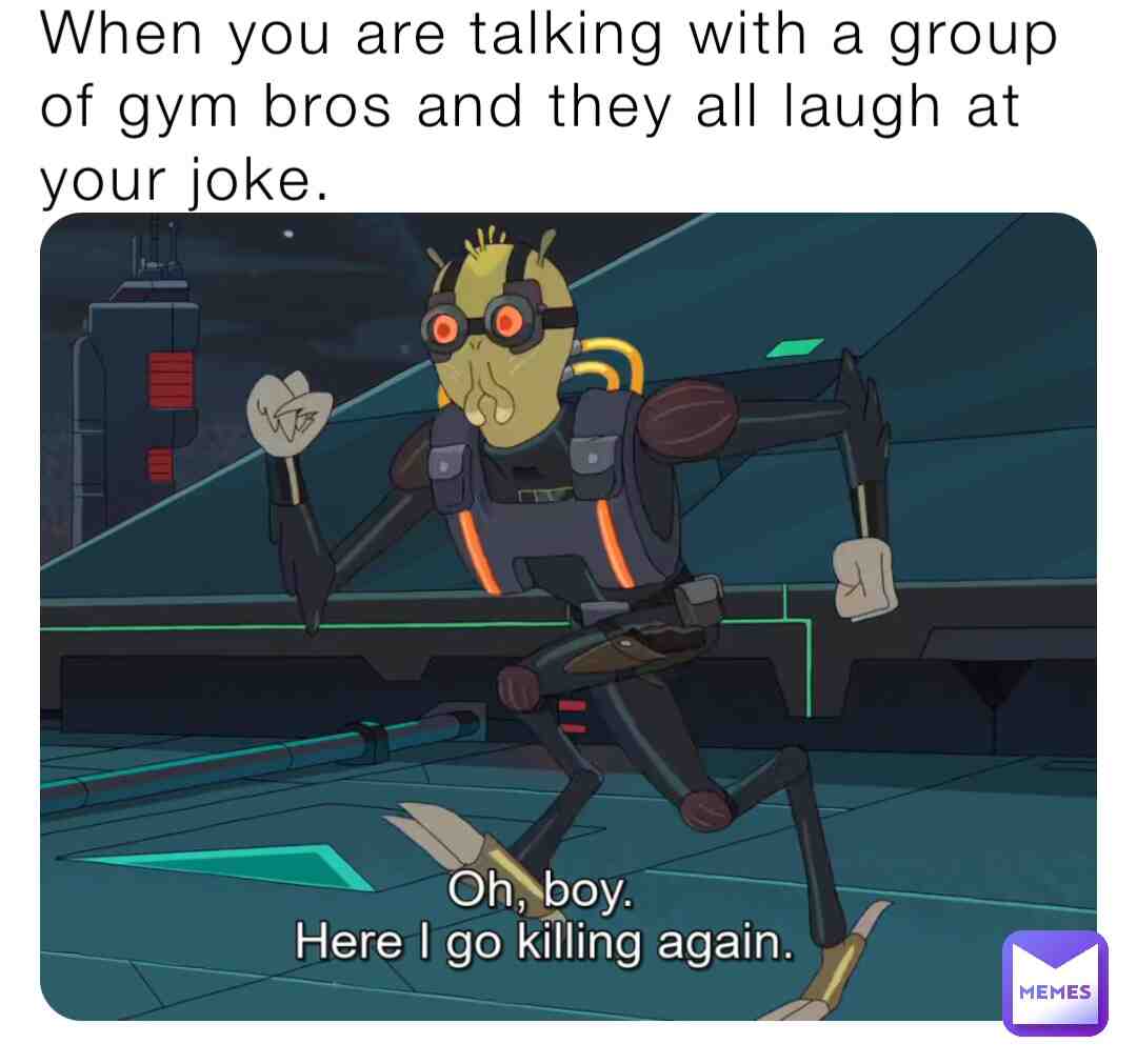 Meme shared by @Musculanity