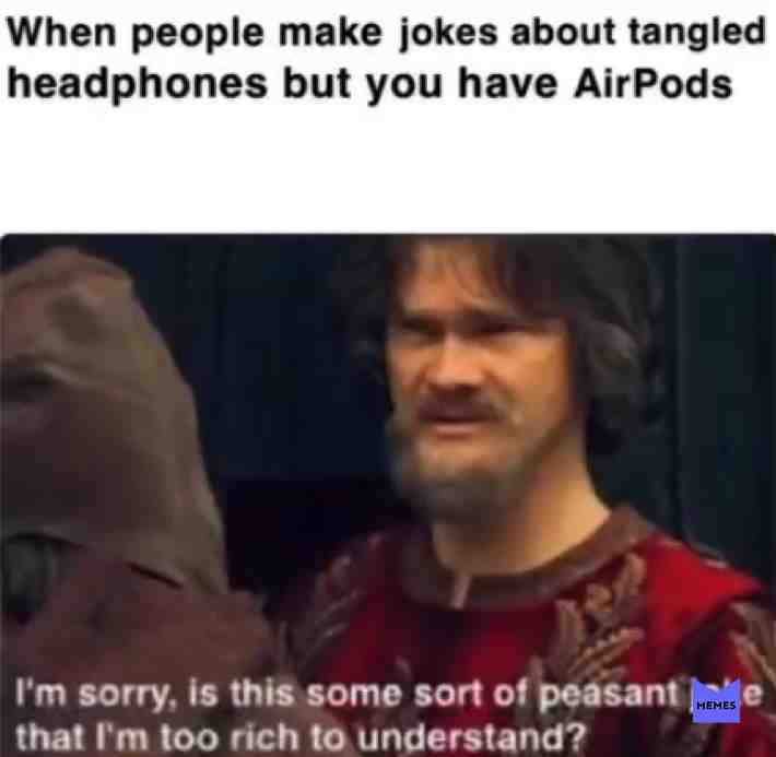 heh #airpods #ddm #lol