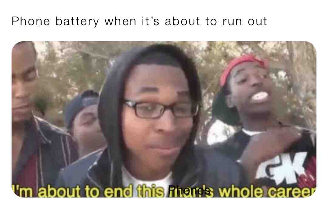 Meme shared by @memereporter