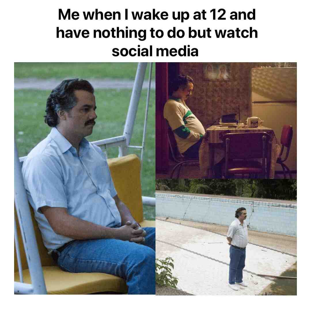 Meme shared by @memereporter