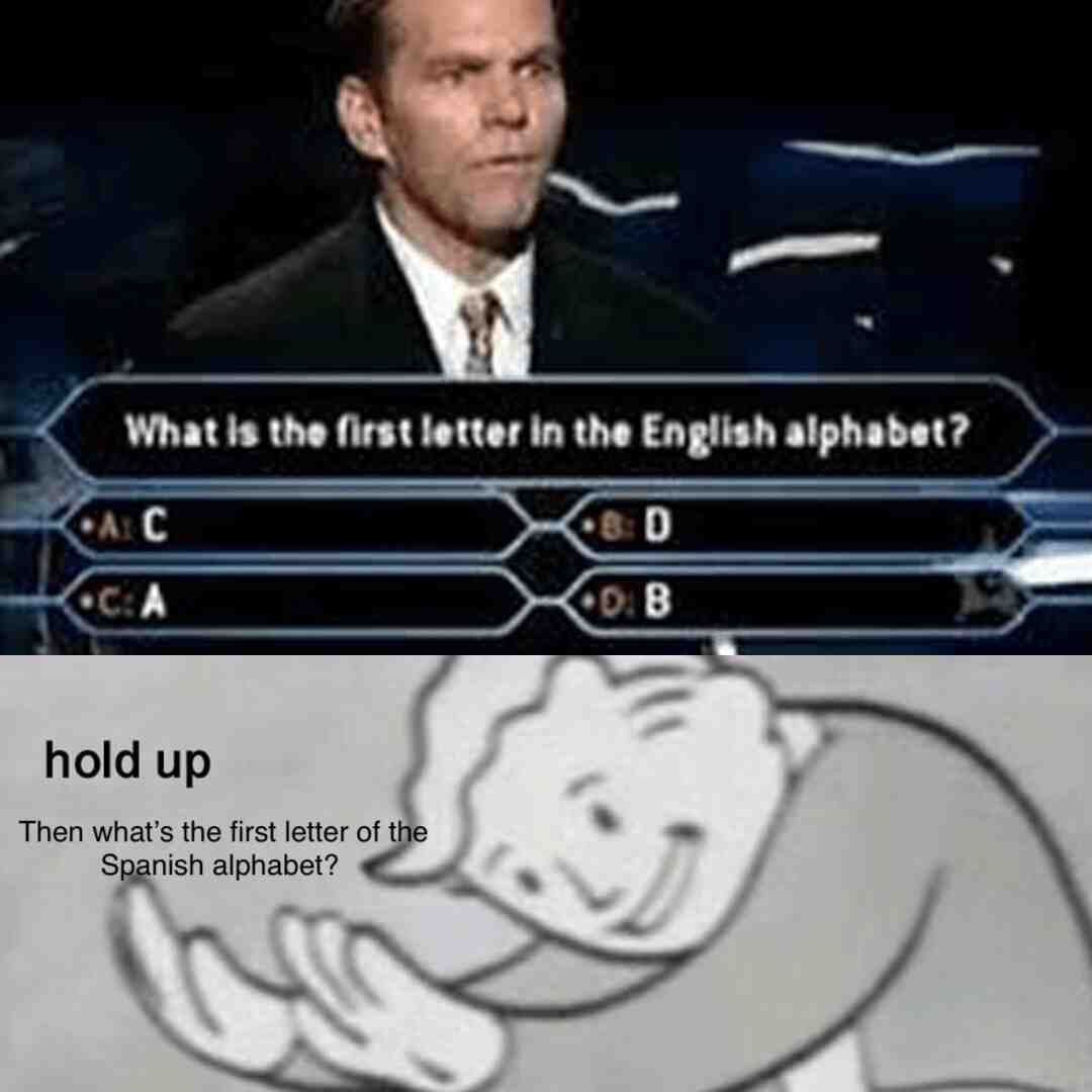 Meme shared by @memereporter