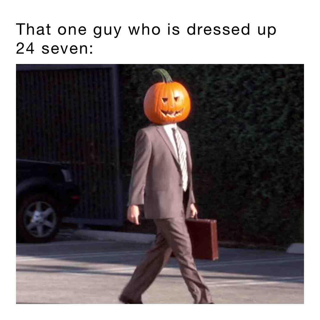Halloween is coming up