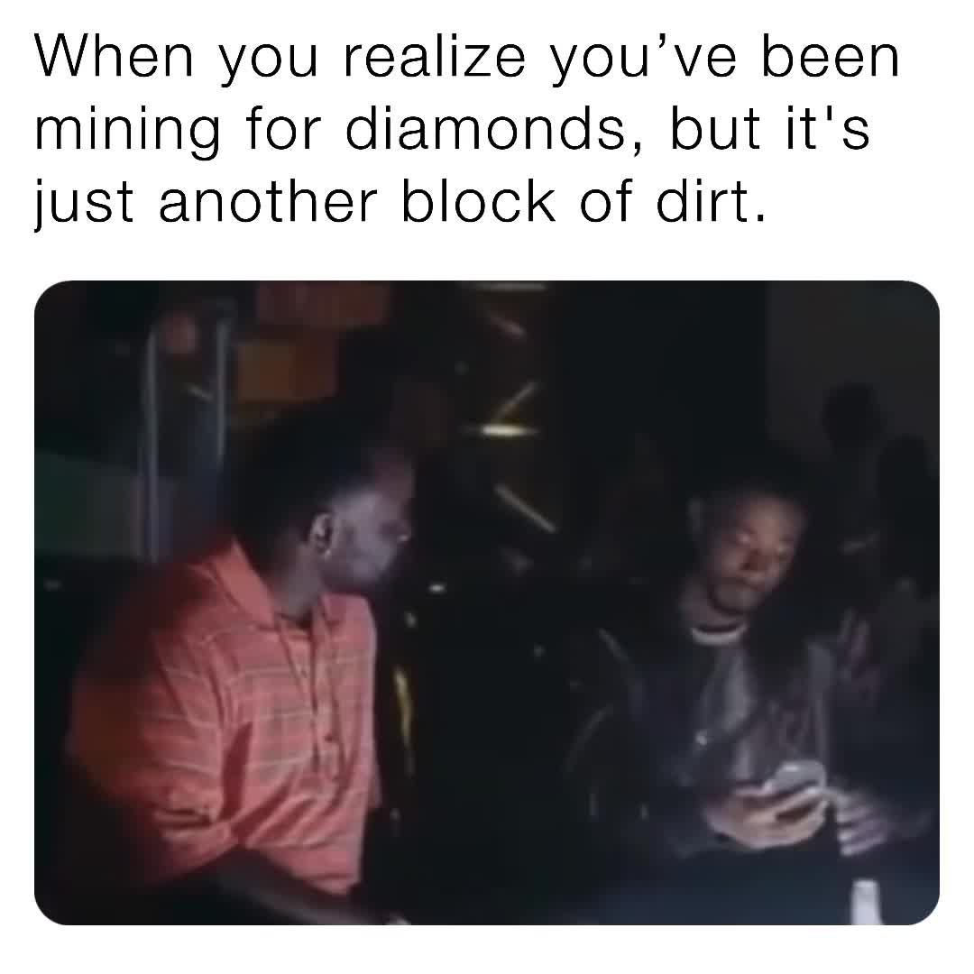 Meme shared by @memereporter