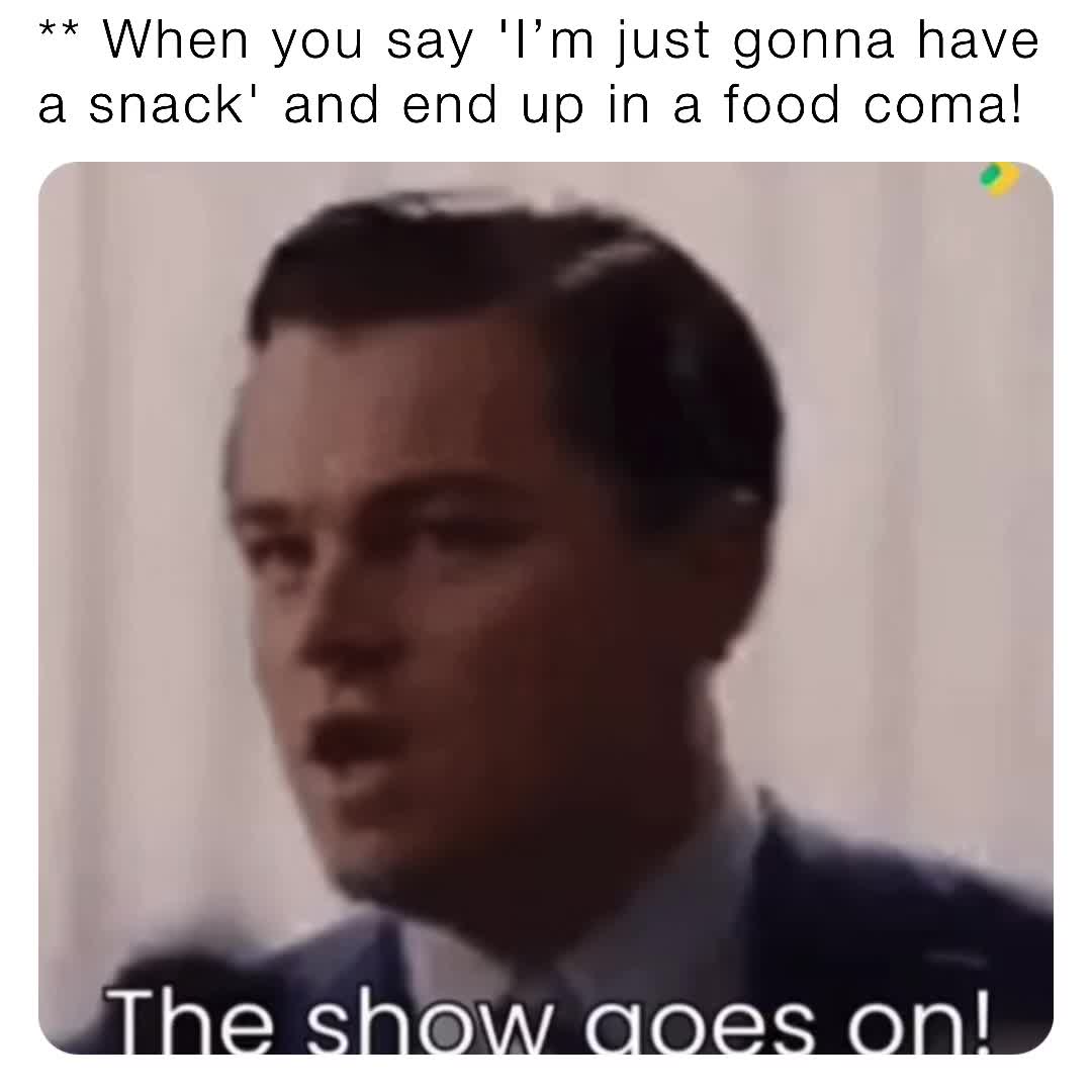 Meme shared by @memereporter