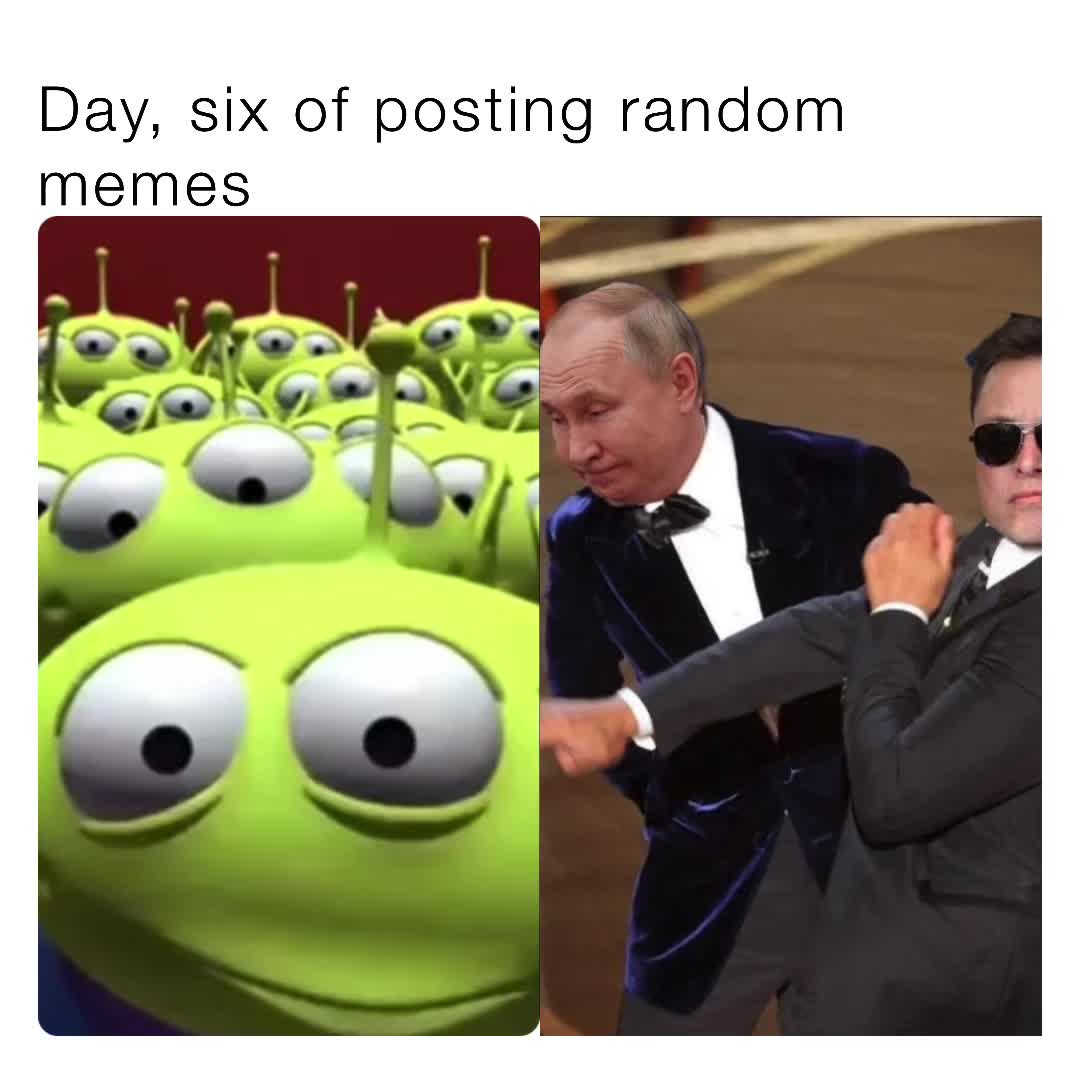 Meme shared by @memereporter