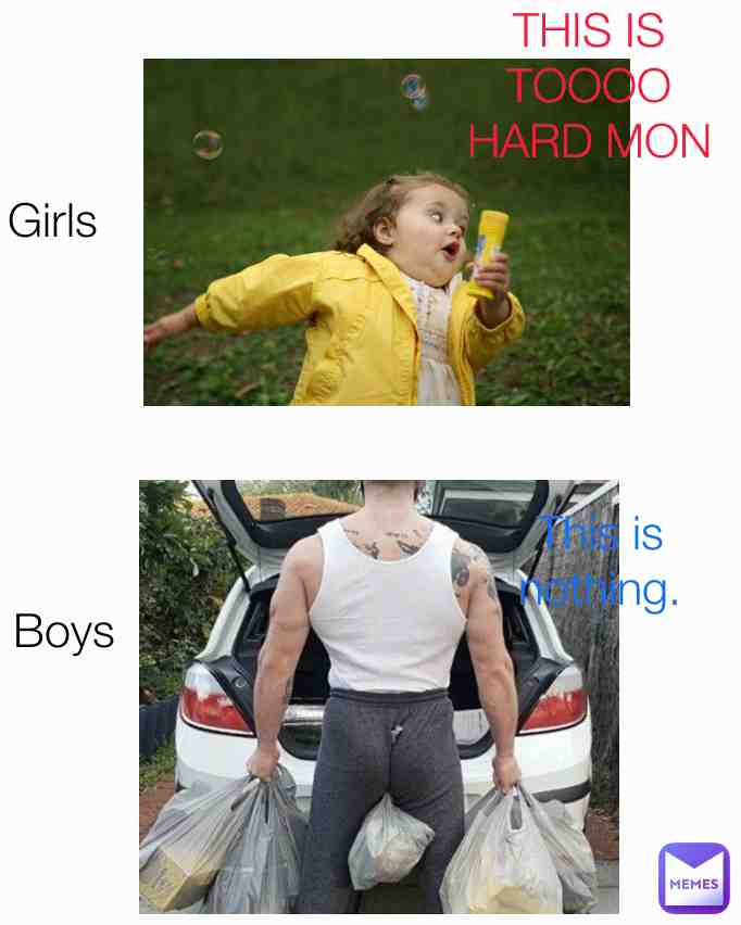 Meme shared by @UN.MrArker