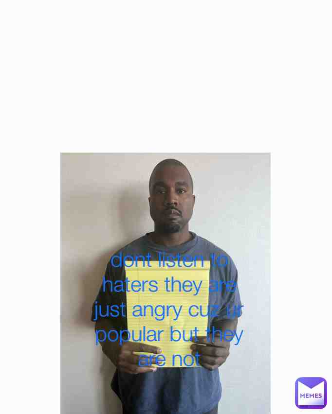 Meme shared by @UN.MrArker