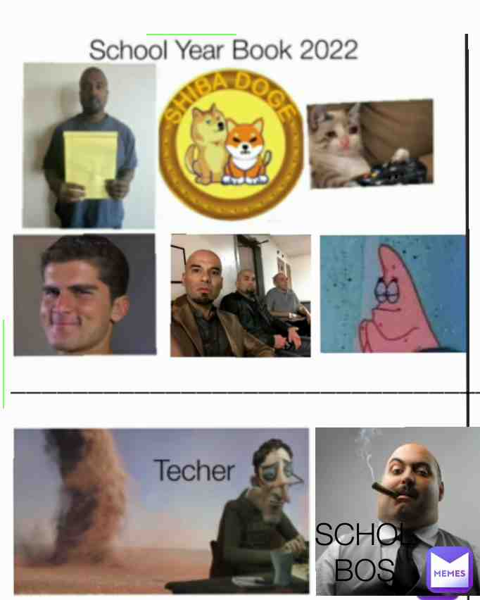 School year book 2022 will be like this: