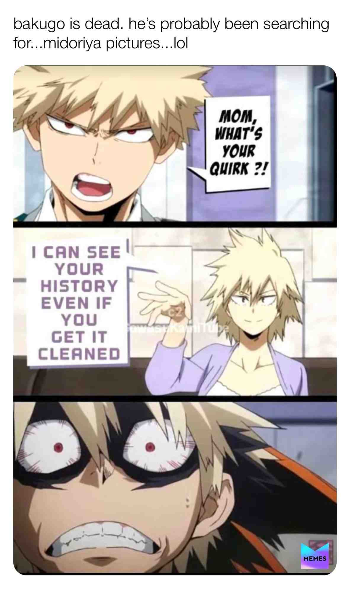 #lol #mha #bnha #relatable