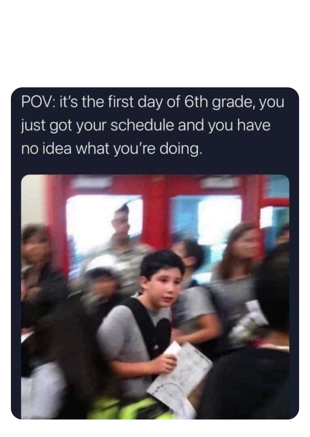 Double tap to edit