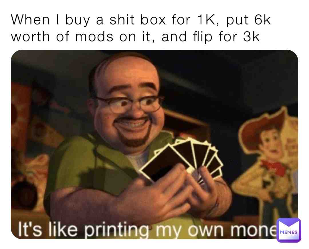 #car #money #problems