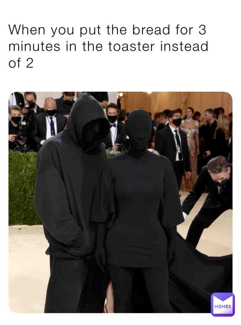 #toaster #bread #burned #fire
