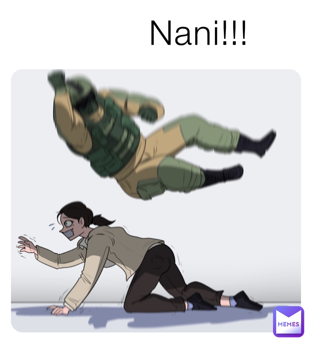 Nani!!!