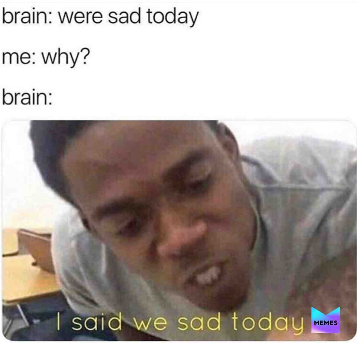 Fr man. #mood #instamemes #meeveryday