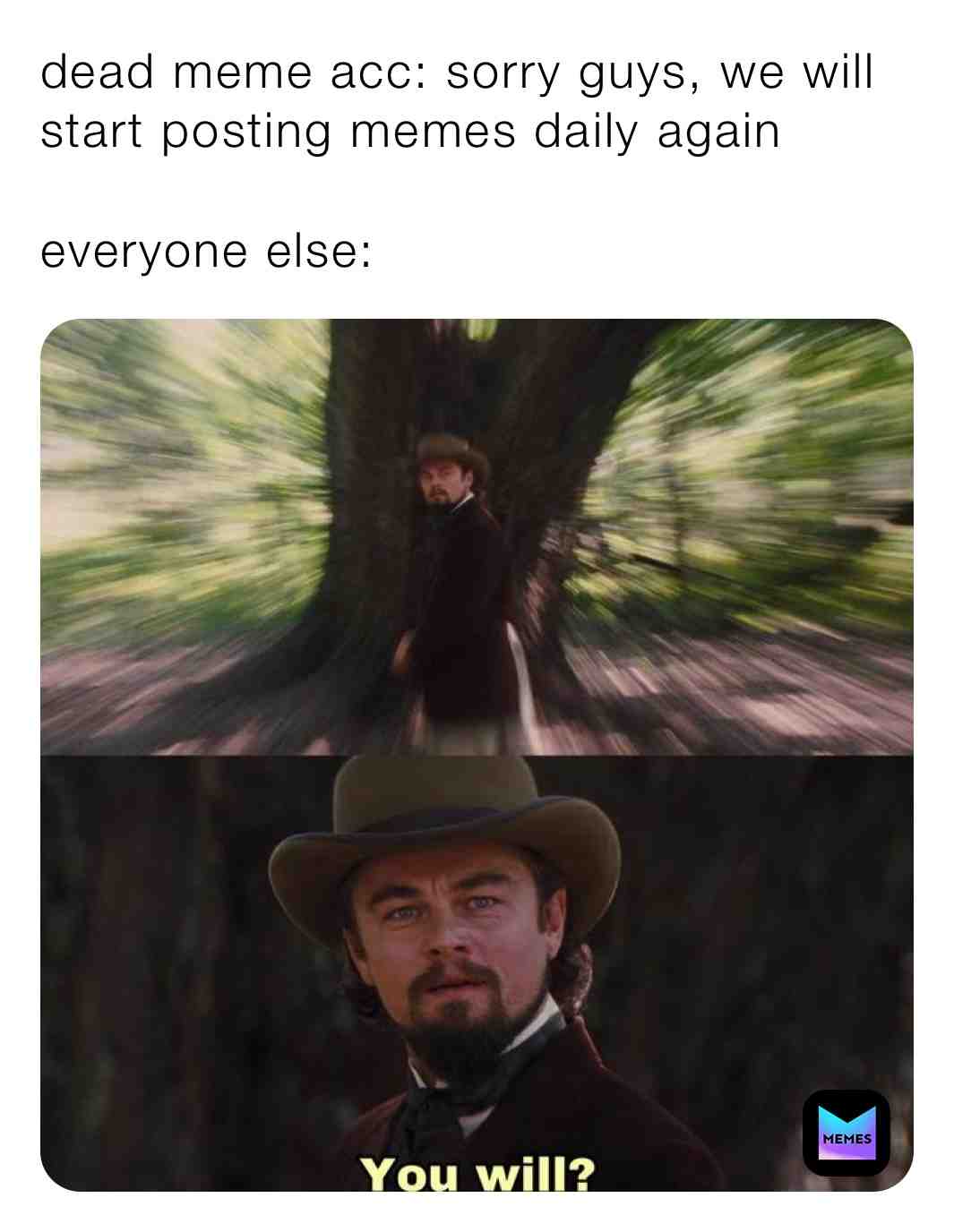 Relatable- #meme #leonardodicaprio