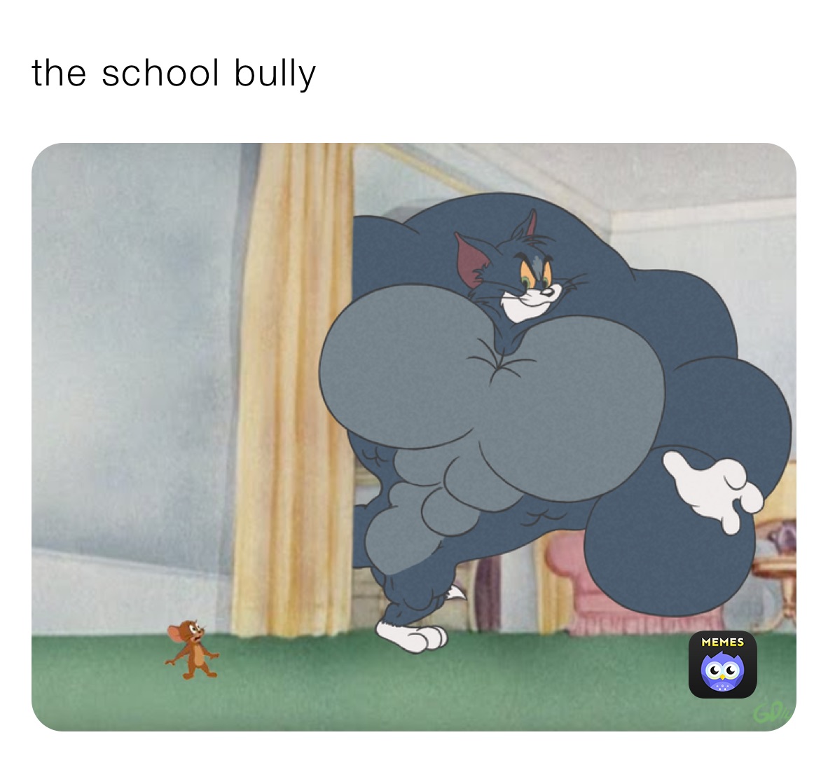 the school bully 