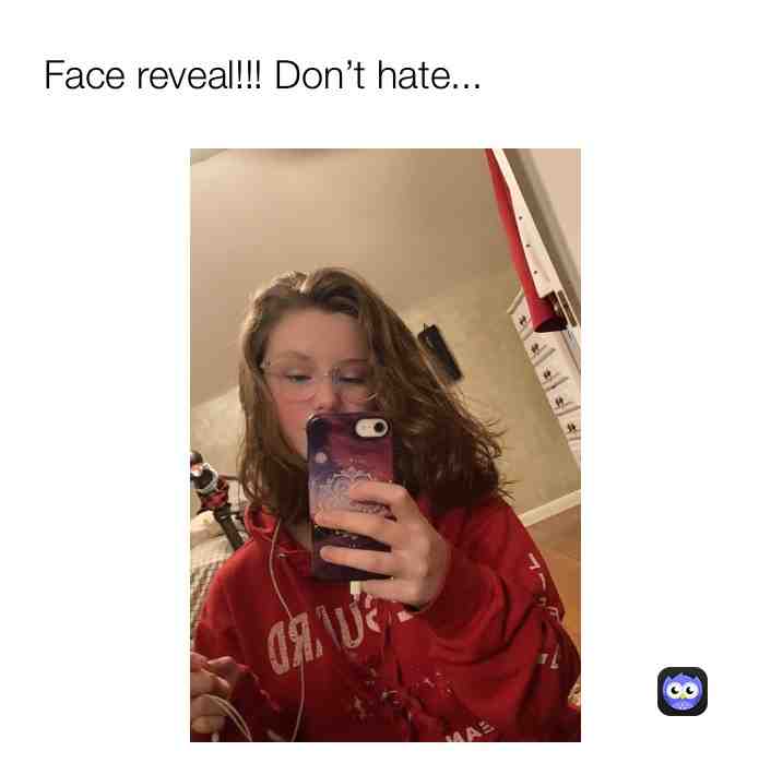 #facereveal
