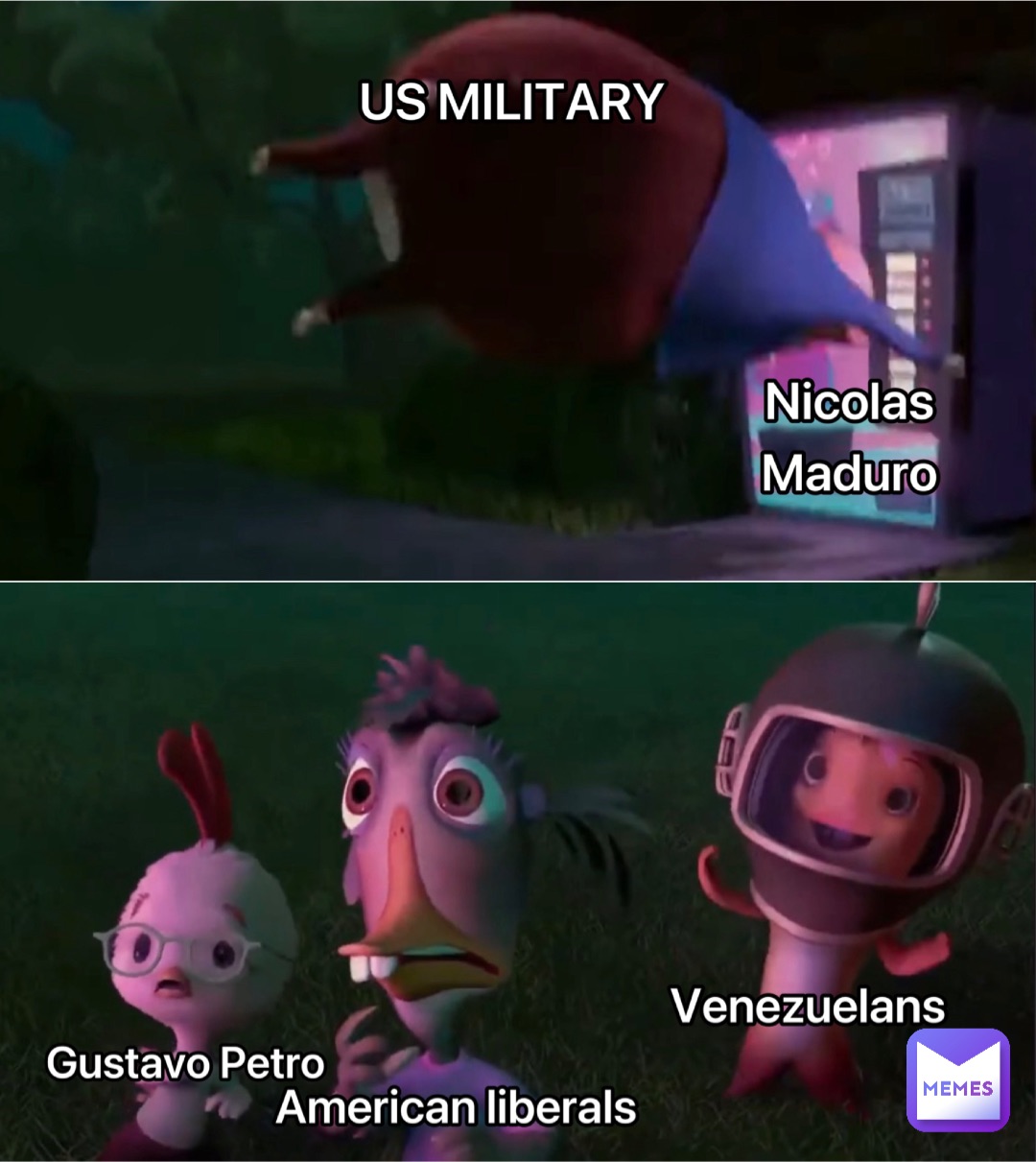 Meme by zadattack_01