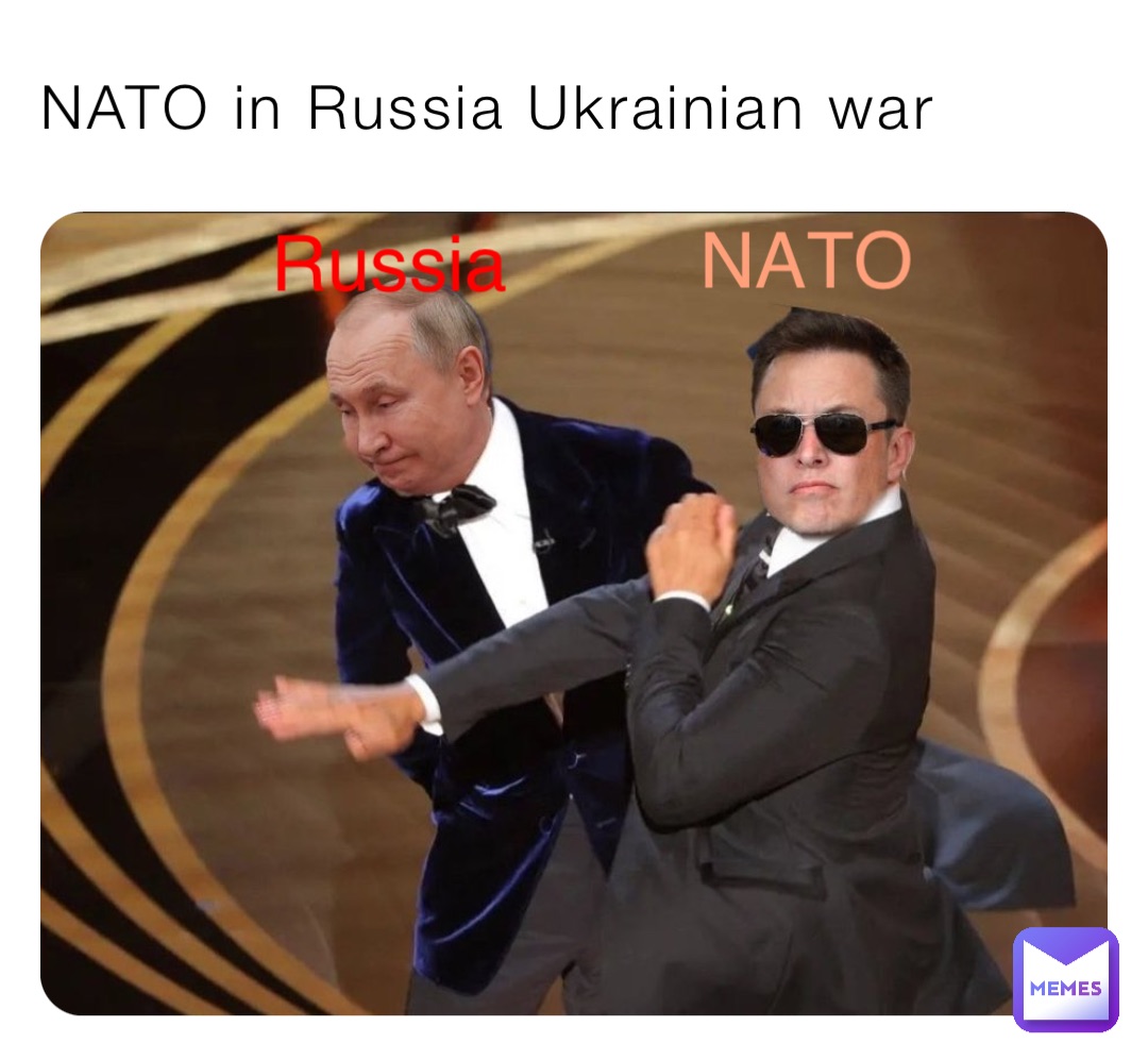 NATO in Russia Ukrainian war NATO Russia