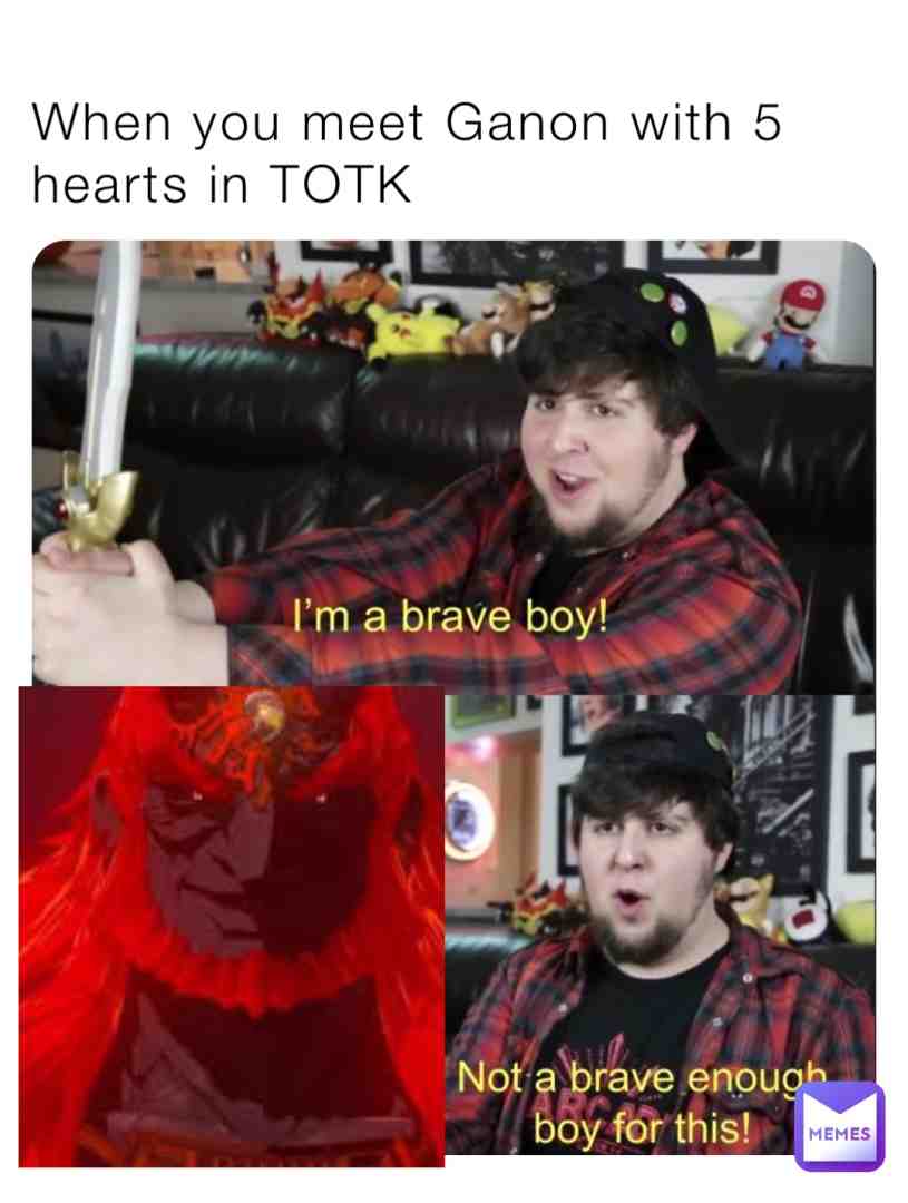 Meme shared by @Tiberis