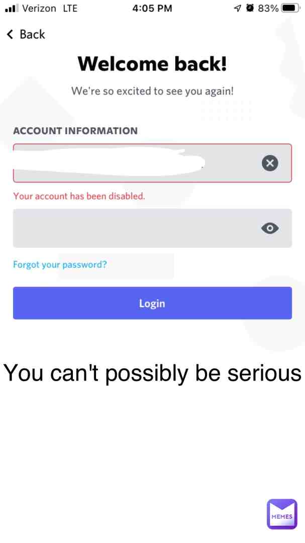 WTF discord
