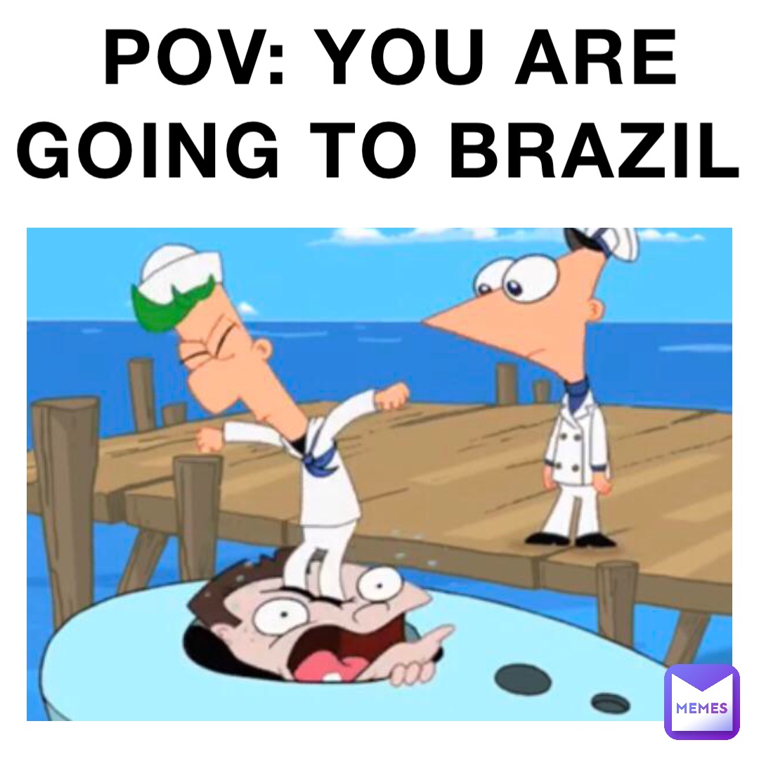 Pov brazil