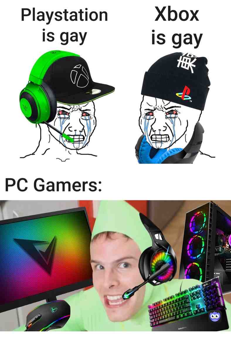 Meme shared by @you_looked
