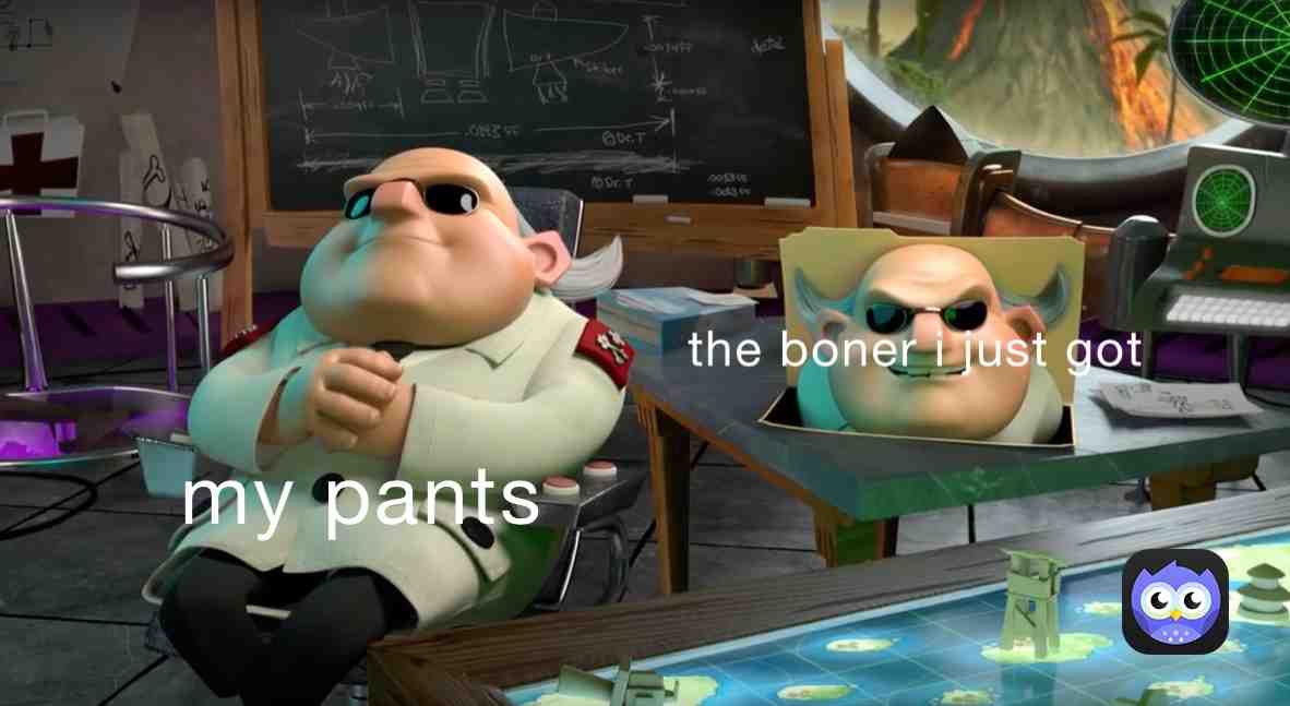 Meme shared by @you_looked