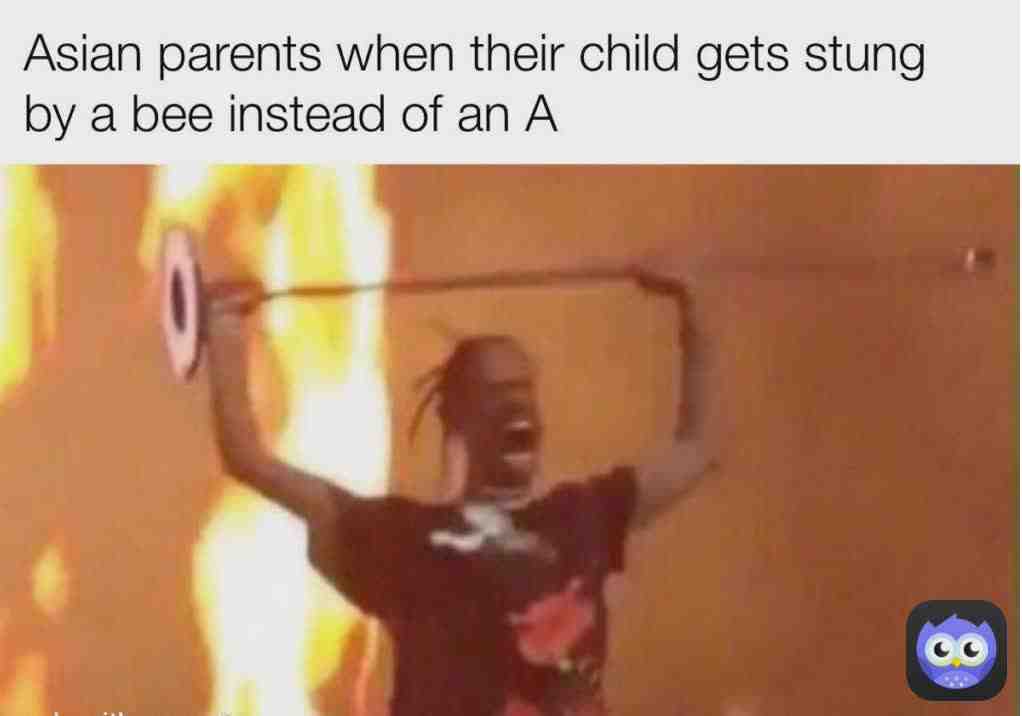 Meme shared by @you_looked