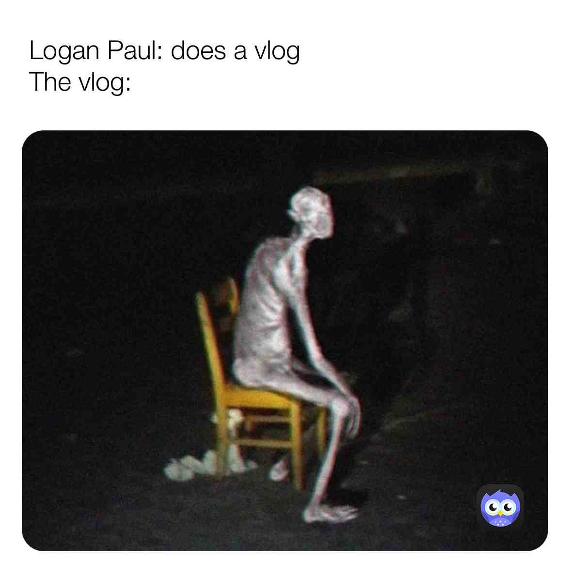 Meme shared by @you_looked