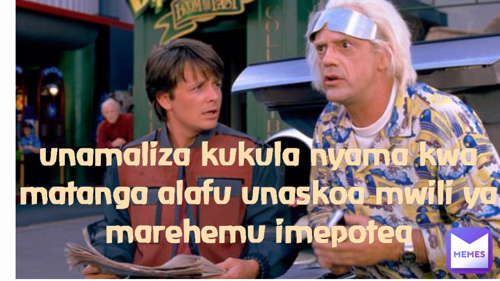 unamaliza kukula nyama kwa matanga alafu unaskoa mwili ya marehemu imepotea