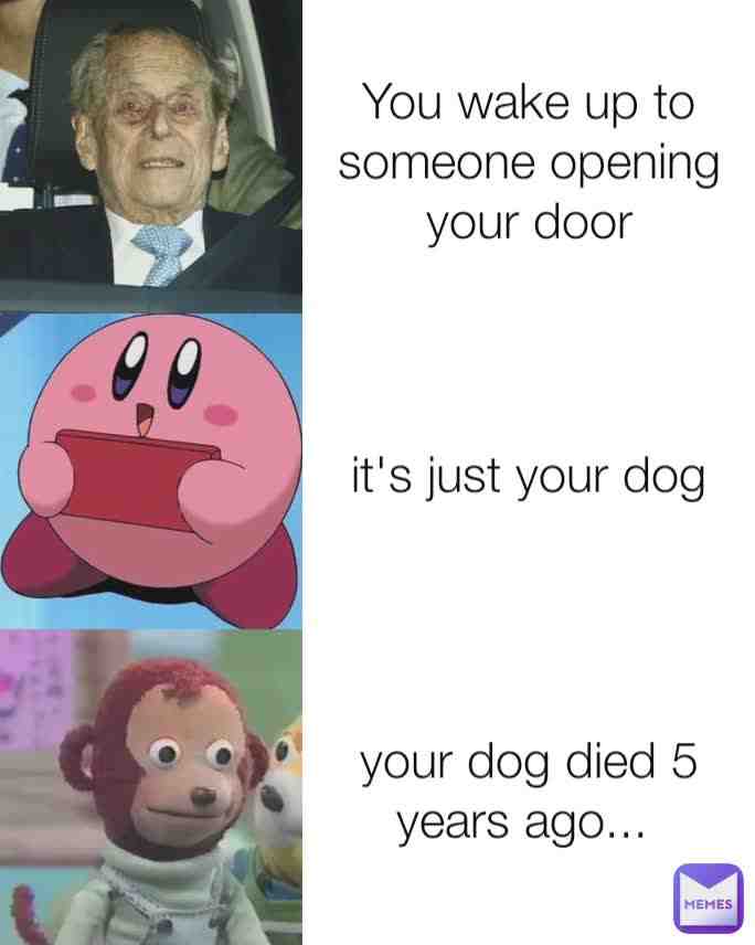 Meme shared by @Creepypasta_geek