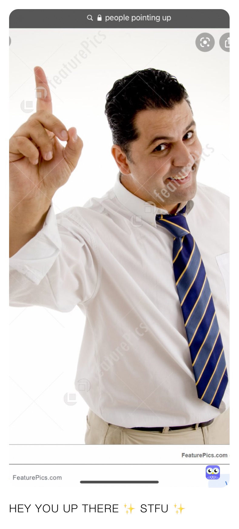 Meme by Bruce.Spencer