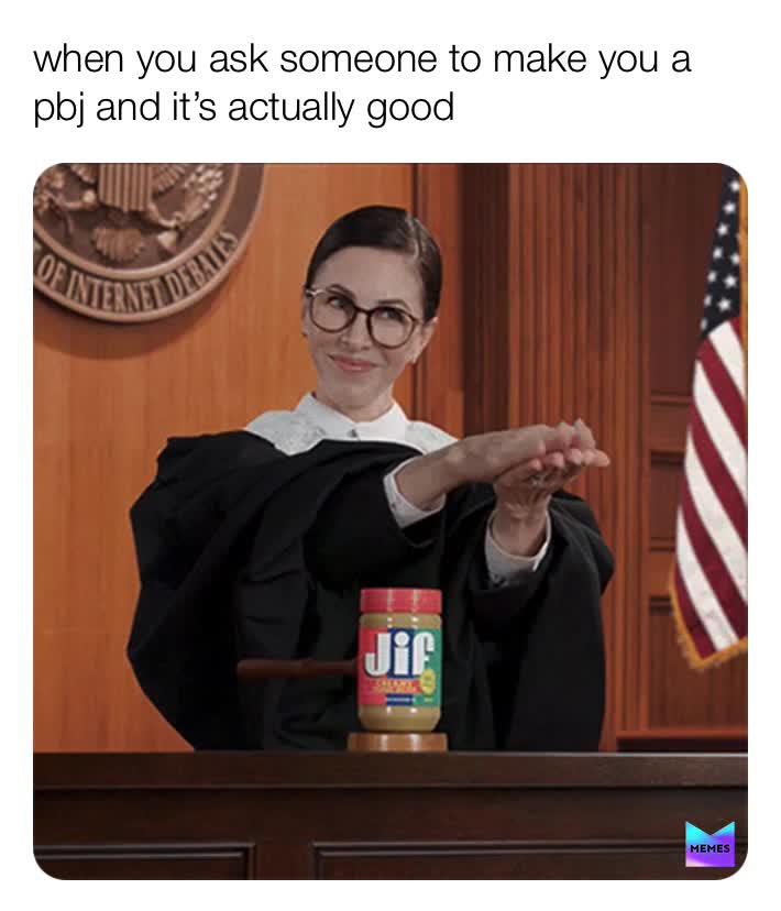 Good job \ud83d\udc4f \ud83d\udc4f
hAsHTaGs
#meme #memes #cleanmemes #cleanmeme #funnymemes #cleanmemesdaily #funnymeme #dailymemes #memestagram #relatable #memesdaily #hilarious #dailymeme #clean #cleanfunny #cleanfunnymemes #funny #smile #lmao #ihopeyoulikememes #jokes #rip #sorry #wehavethecleanestmemes #quality #cool #wow #toofunny #funnyjokes