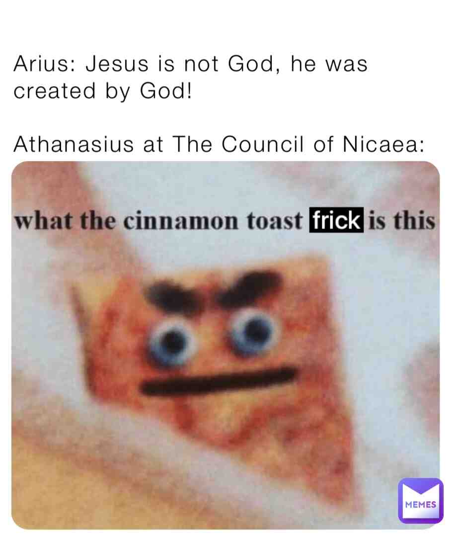 Meme shared by @NunwithaGun