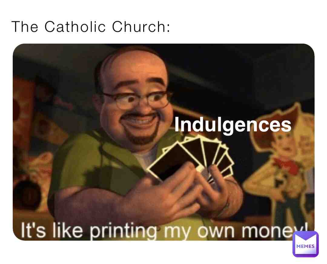 Meme shared by @NunwithaGun