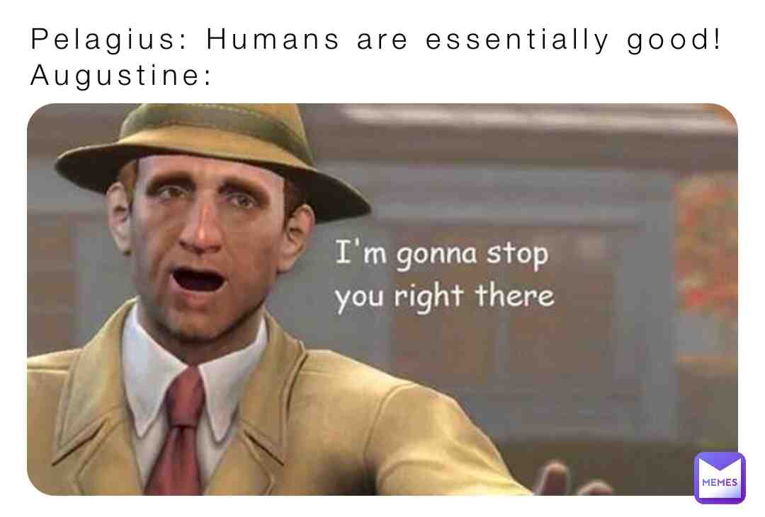 Meme shared by @NunwithaGun