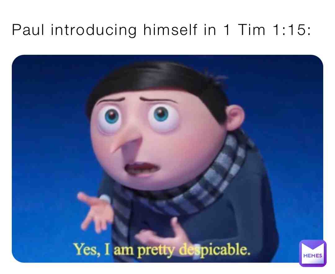 Meme shared by @NunwithaGun