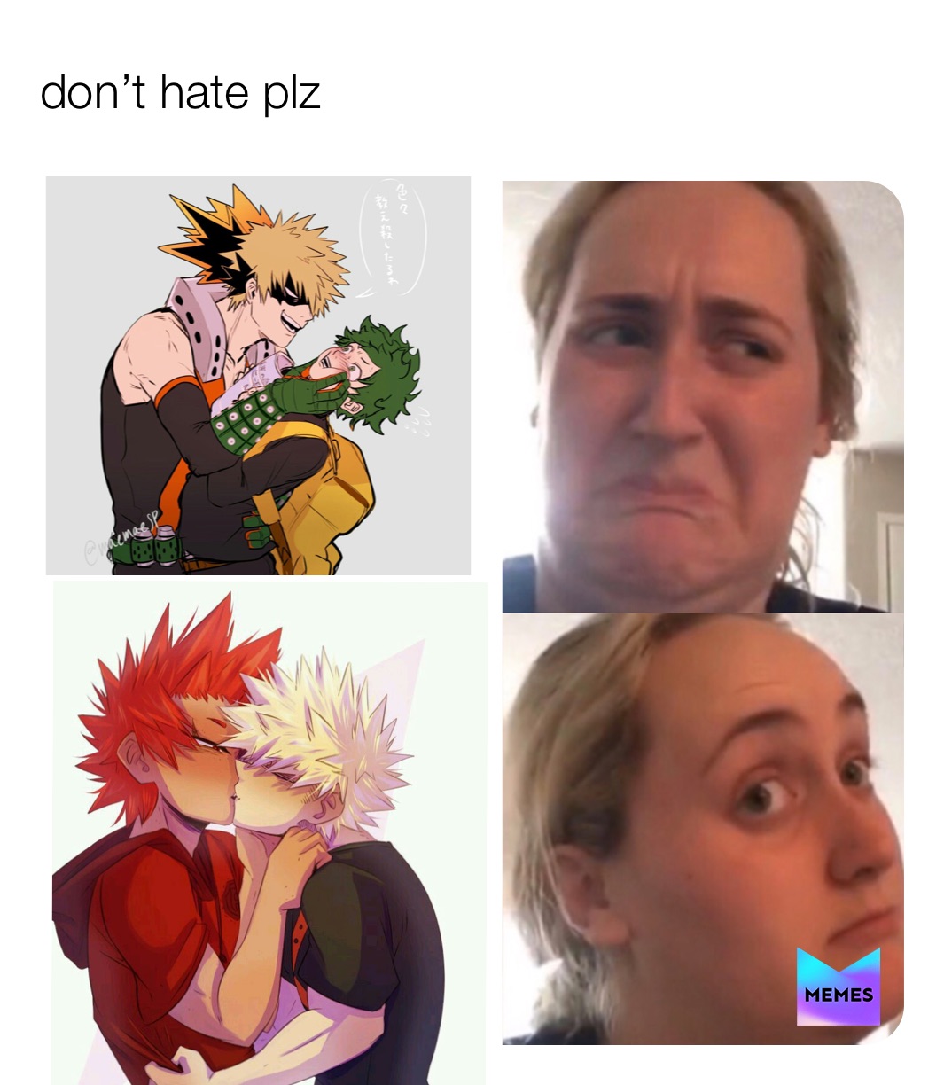 Meme by eijiro_kirishima_4