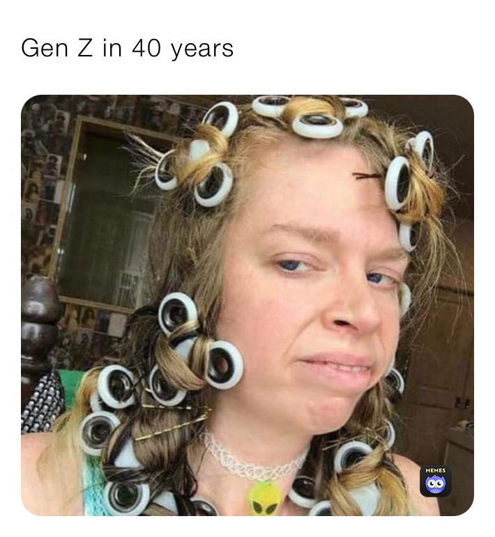 Gen Z in 40 years