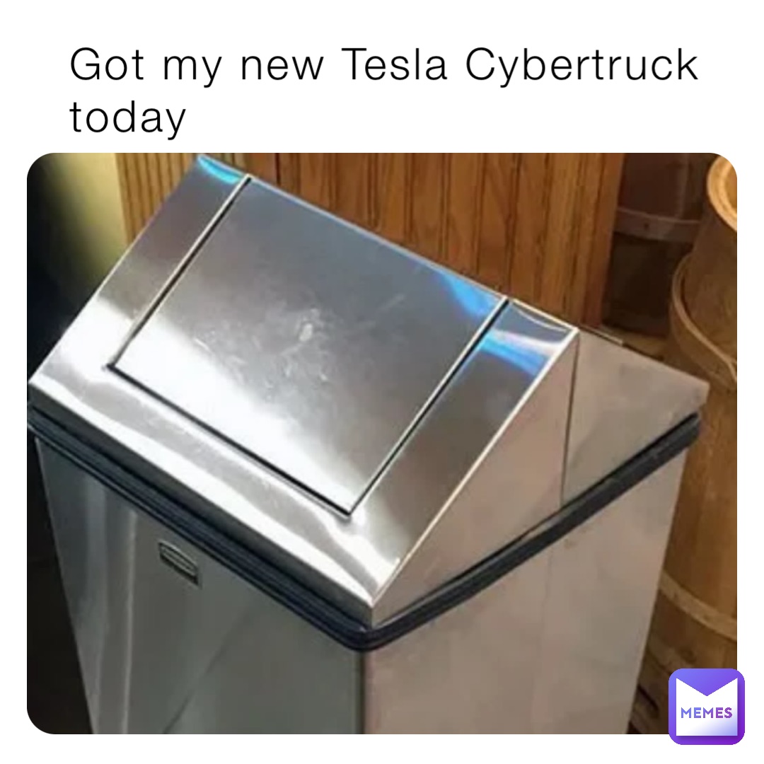 Got my new Tesla Cybertruck today