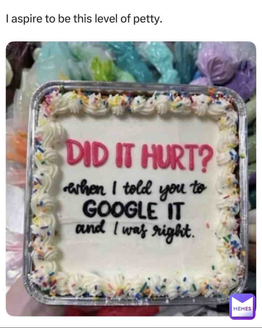 #randomshit #petty