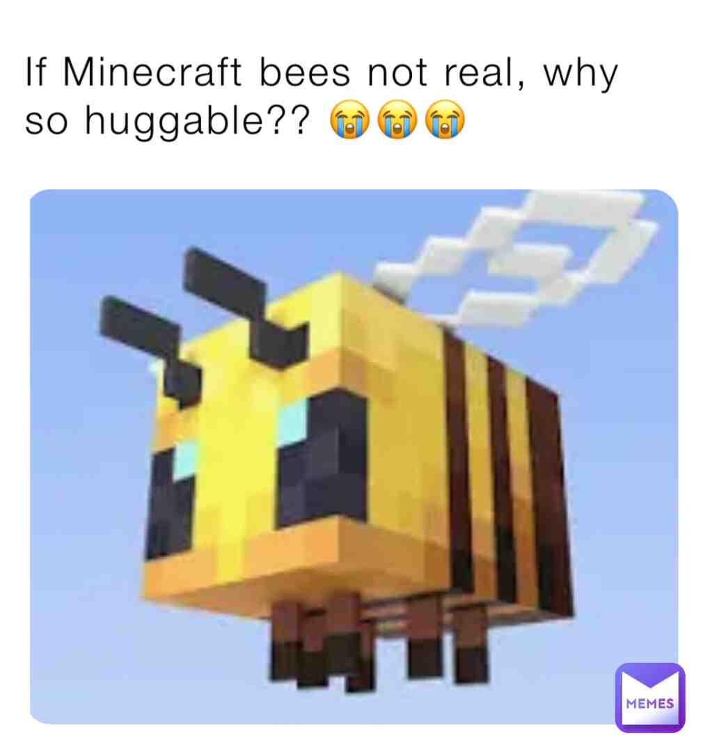 Omg they’re fucking adorable #minecraft #randomshit