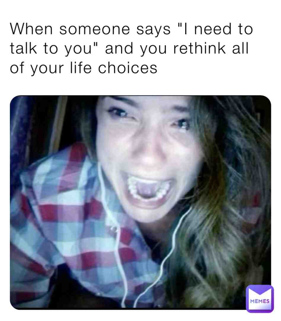 That’s scary shit fr