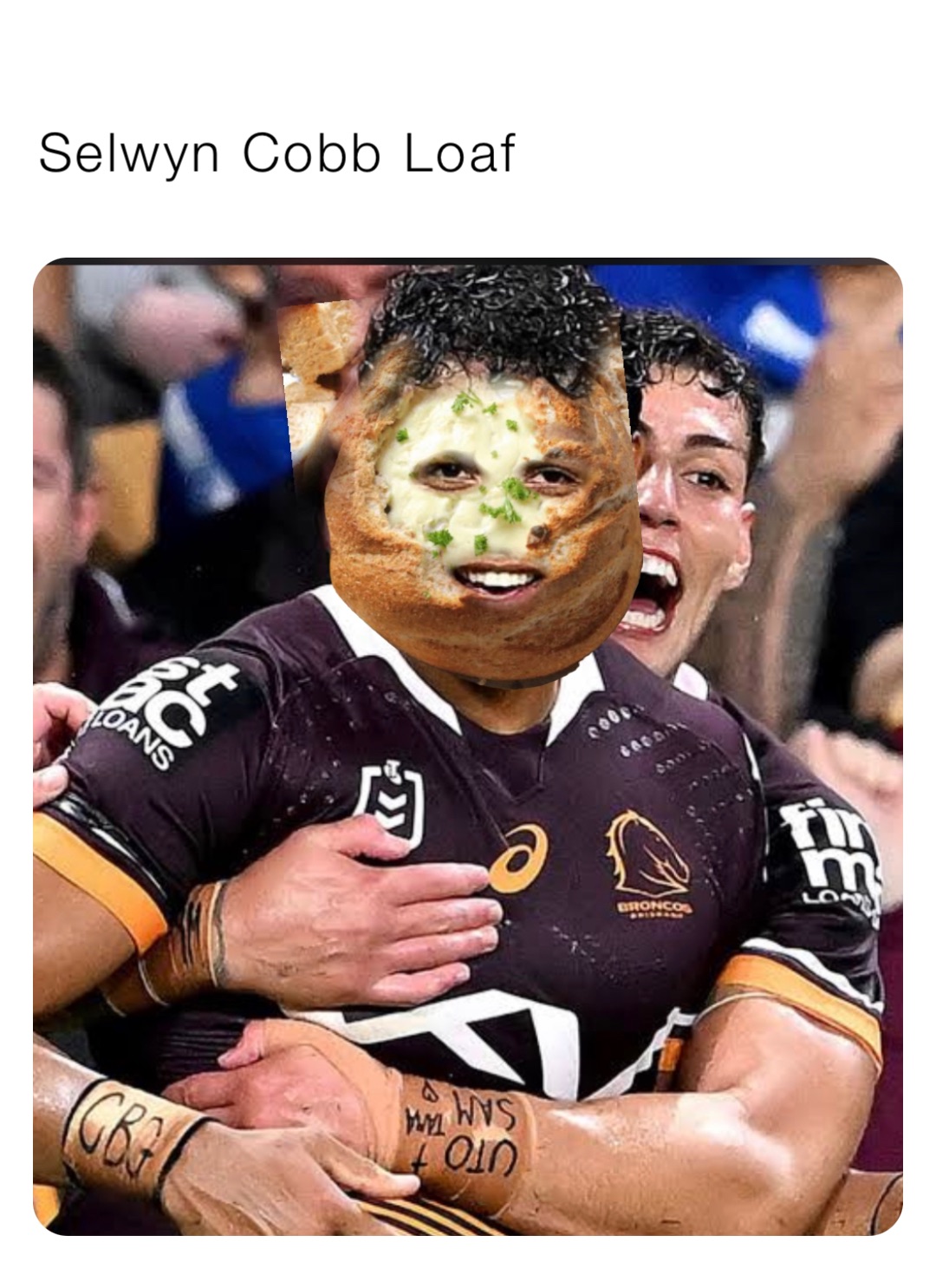 Selwyn Cobb Loaf