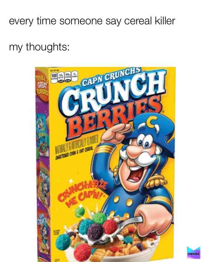 #icanrelate yaaasss #cerealmemes #thoughts